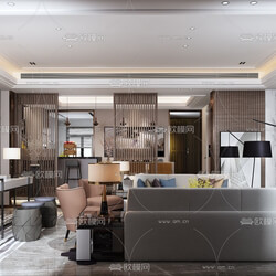 Oumoo Living Dining Room 158 